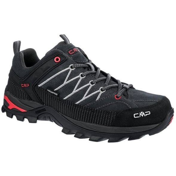 Buty trekkingowe męskie CMP RIGEL LOW WP WATERPROOF (3Q13247/60UU) 41