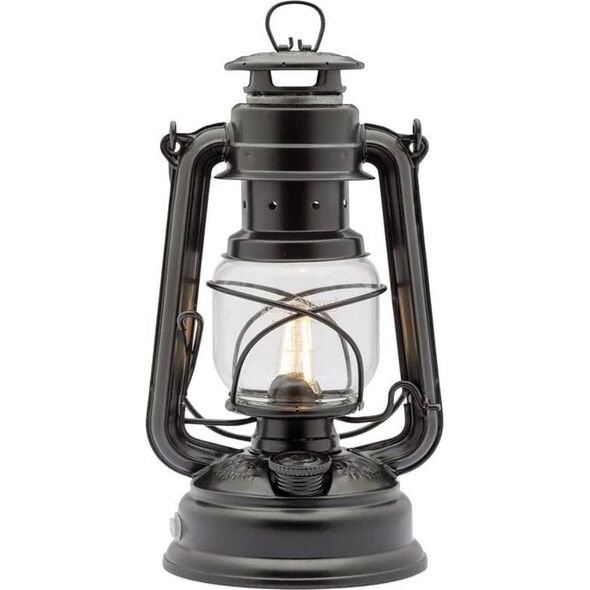 Feuerhand Feuerhand LED LANTERN BABY SPECIAL 276 (276-LED-MATTSCHWARZ) Matt Black