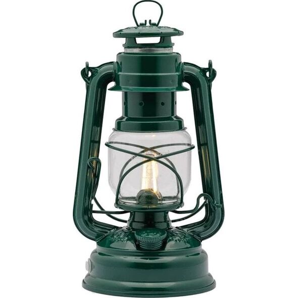 Feuerhand Feuerhand LED LANTERN BABY SPECIAL 276 (276-LED-GRUN) Moss Green