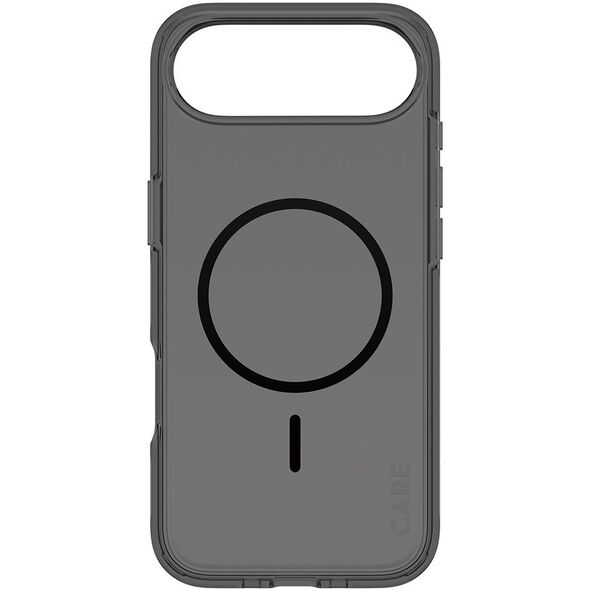 CARE by PanzerGlass Flagship Urban Explorer w. Black MagSafe iPhone 17 Air dymny
