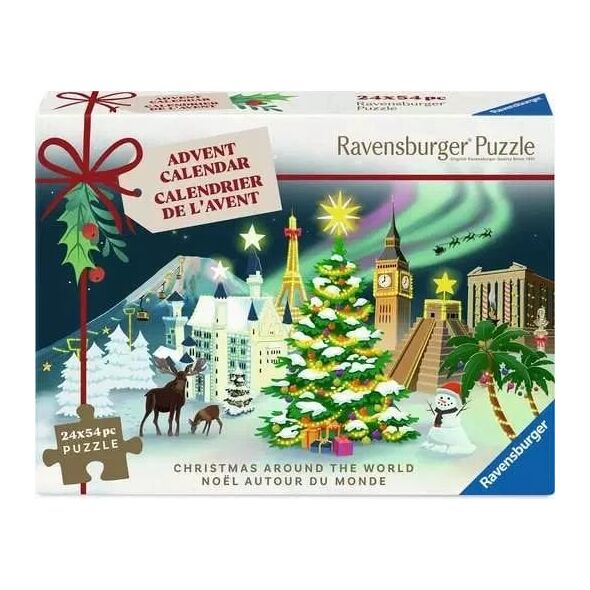 Advent Calendar Puzzle