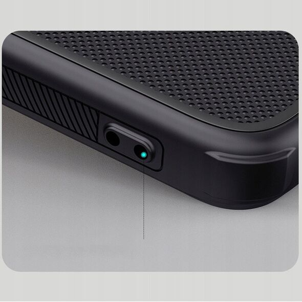 Etui Nillkin Super Frosted Shield Pro Magnetic do Xiaomi Redmi K80 / Poco F7 Pro czarny