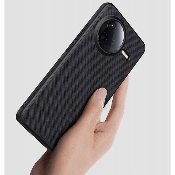 Etui Nillkin Super Frosted Shield Pro Magnetic do Xiaomi Redmi K80 / Poco F7 Pro czarny