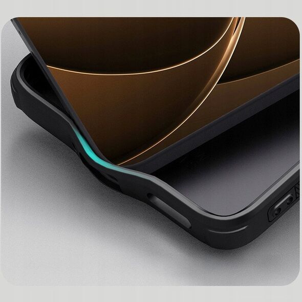 Etui Nillkin Super Frosted Shield Pro Magnetic do Xiaomi Redmi K80 / Poco F7 Pro czarny