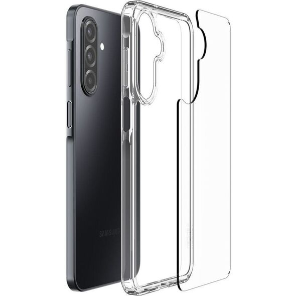Etui Spigen Ultra Hybrid do Samsung Galaxy A17 4G / 5G Crystal Clear