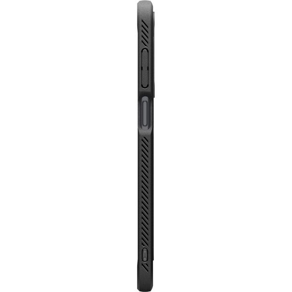 Etui Spigen Rugged Armor do Samsung Galaxy A17 4G / 5G Matte Black