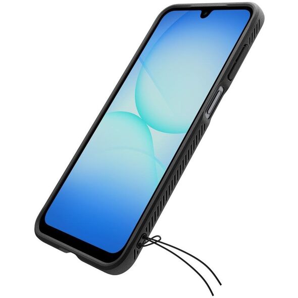 Etui Spigen Rugged Armor do Samsung Galaxy A17 4G / 5G Matte Black