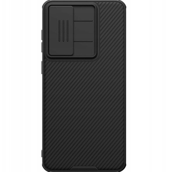 Etui Nillkin Camshield Pro do Samsung Galaxy S25 Edge czarny