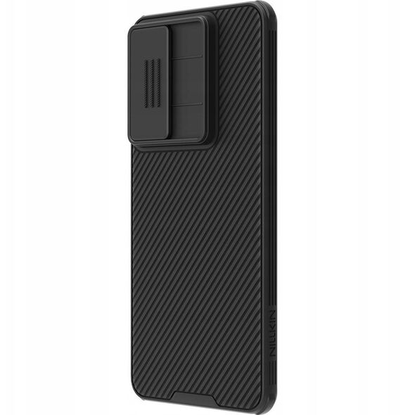 Etui Nillkin Camshield Pro do Samsung Galaxy S25 Edge czarny