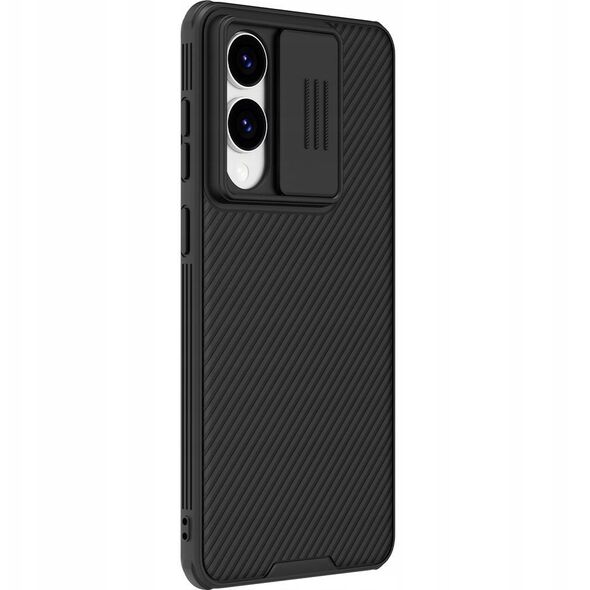 Etui Nillkin Camshield Pro do Samsung Galaxy S25 Edge czarny