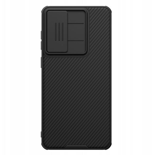Etui Nillkin Camshield Pro Magnetic do Samsung Galaxy S25 Edge czarny