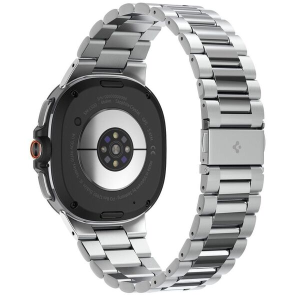 Bransoleta Spigen Modern Fit Band do Samsung Galaxy Watch 8 / Classic 40/44/46mm Silver