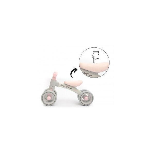 Milly Mally Pojazd Flixy Pink