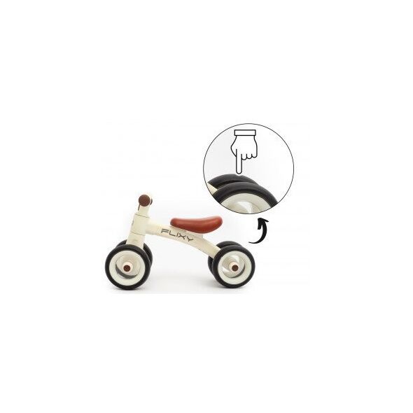 Milly Mally Pojazd Flixy Cream