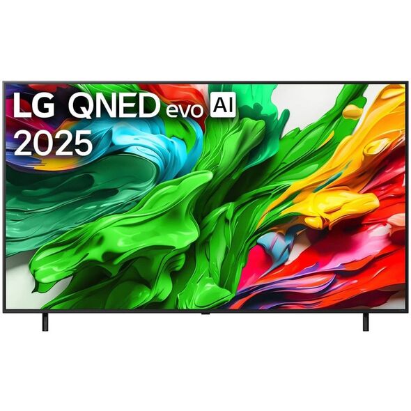 LG QNED 75QNED87A3B Telewizor 190,5 cm (75") 4K Ultra HD Smart TV Wi-Fi Czarny