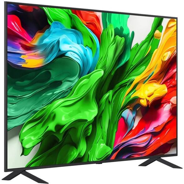 LG QNED 75QNED87A3B Telewizor 190,5 cm (75") 4K Ultra HD Smart TV Wi-Fi Czarny