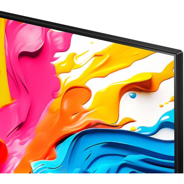 LG QNED evo AI 75QNED93A6A 190,5 cm (75") 4K Ultra HD Smart TV Wi-Fi Czarny