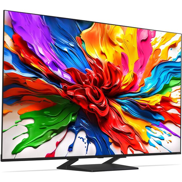 LG QNED evo AI 75QNED93A6A 190,5 cm (75") 4K Ultra HD Smart TV Wi-Fi Czarny