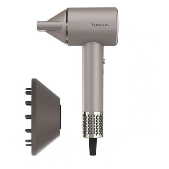 Suszarka do włosów Taurus Digital Force Protect 1600W (szary)