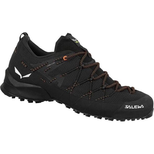 Buty trekkingowe męskie Salewa Wildfire 2 czarne r. 44 1/2