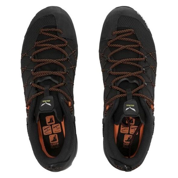 Buty trekkingowe męskie Salewa Wildfire 2 czarne r. 44 1/2
