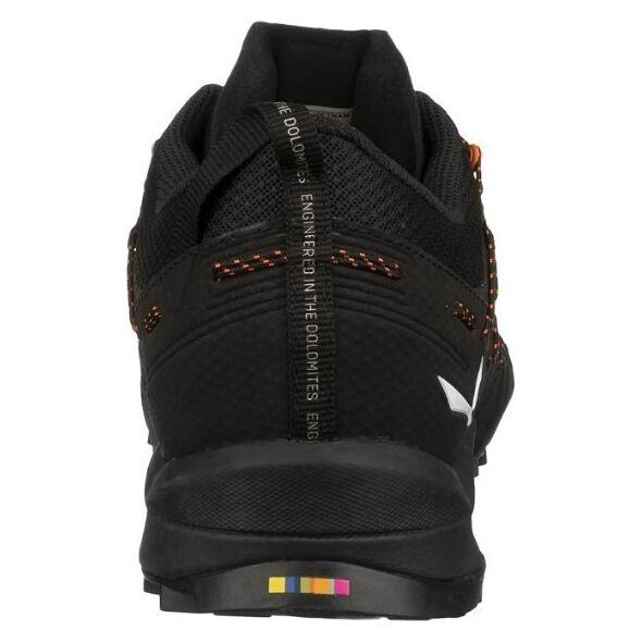 Buty trekkingowe męskie Salewa Wildfire 2 czarne r. 44 1/2