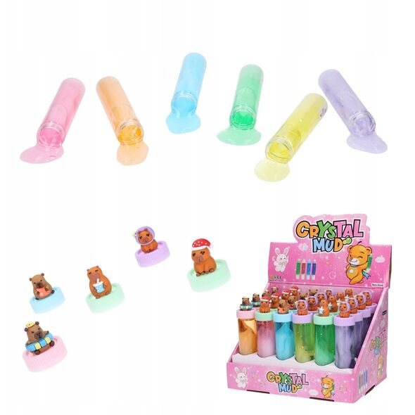 Slime kapibara 15cm 24szt/box BPLA2622 92622