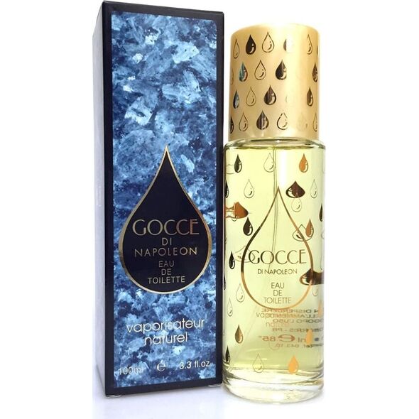 Morris Gocce di Napoleon EDT 100 ml