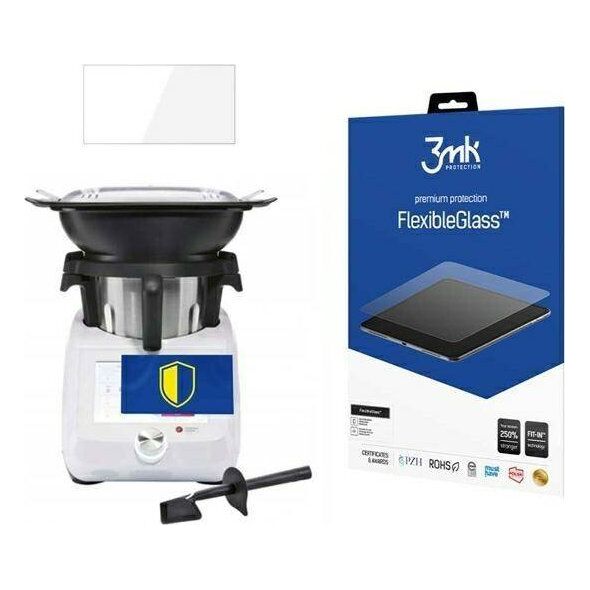 3MK Szkło hybrydowe 3MK FlexibleGlass SilverCrest Monsieur Cuisine Smart