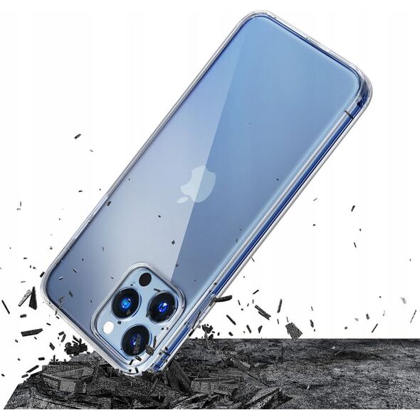 3MK Etui Clear Case do Oppo Reno 13 Pro