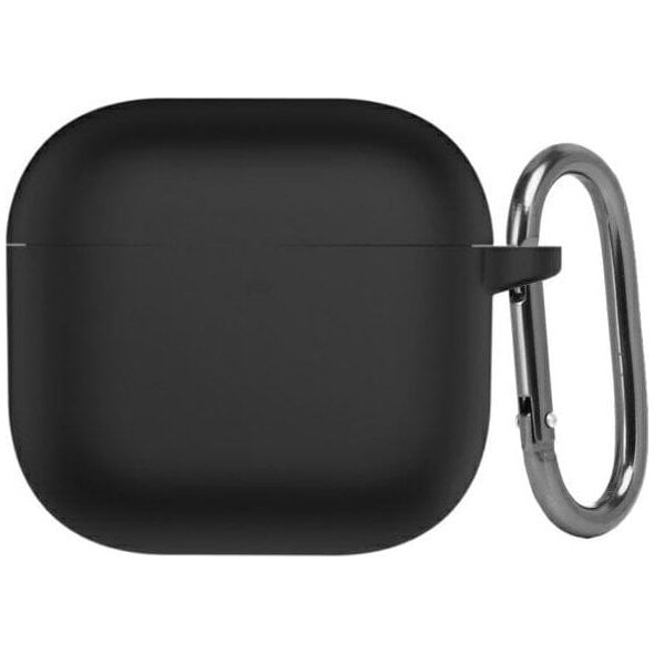 Beline AirPods Silicone Cover Air Pods 4 czarny/black