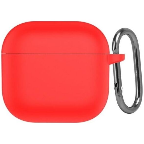 Beline AirPods Silicone Cover Air Pods 4 czerwony /red