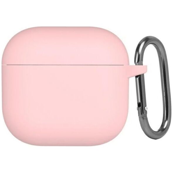 Beline AirPods Silicone Cover Air Pods 4 różowy/pink