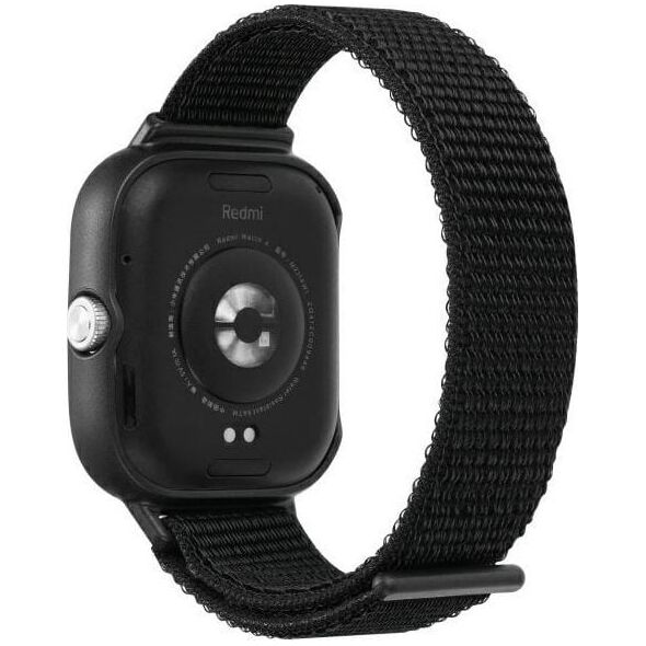 Beline pasek Redmi Watch 4czarny/black
