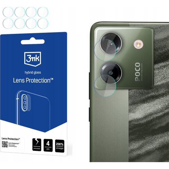 POCO M7 Pro 5G - 3mk Lens Protection