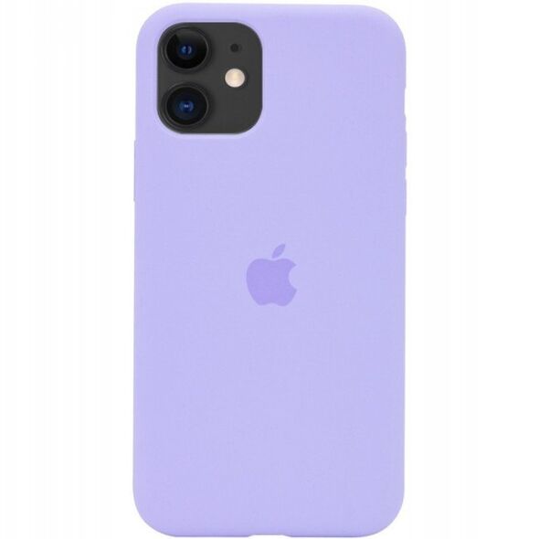 3MK Etui Hardy Silicone MagCase Graphite do Apple iPhone 16 Pro