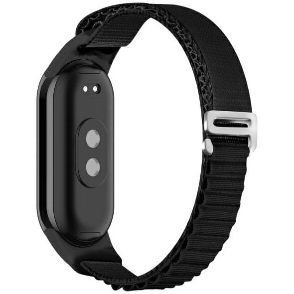 Beline pasek Mi Band 9/8 Alpine czarny   /black