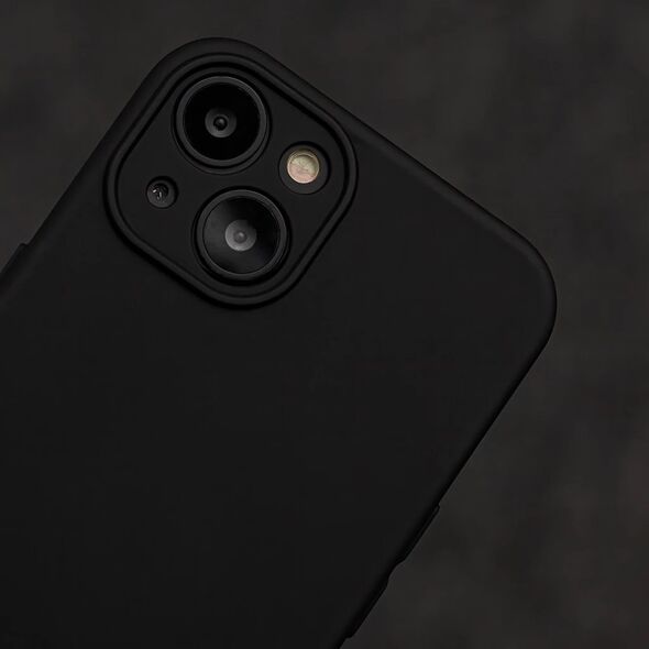 NAKŁADKA SILICON CASE DO SAMSUNG GALAXY S25 EDGE CZARNA