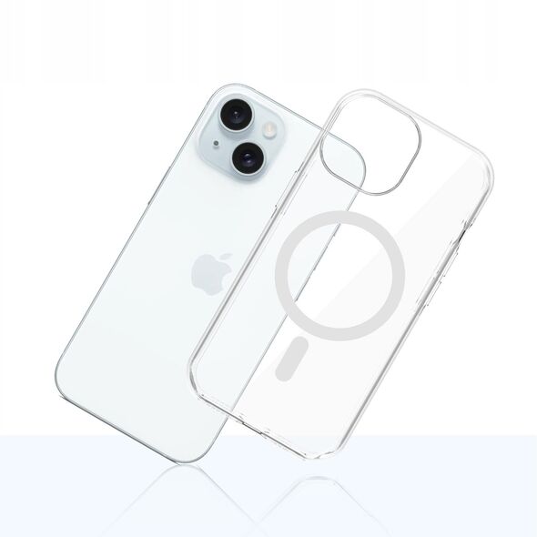 Etui 3MK EverClear MagCase do Apple      iPhone 15