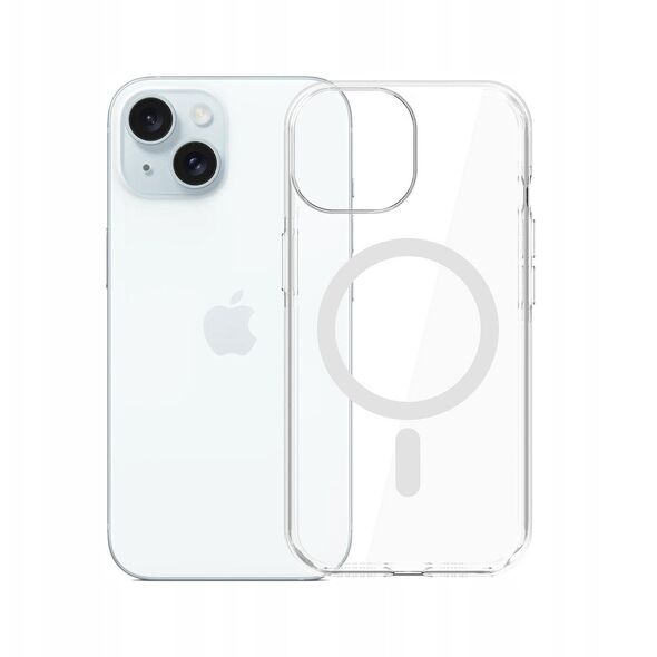Etui 3MK EverClear MagCase do Apple      iPhone 15