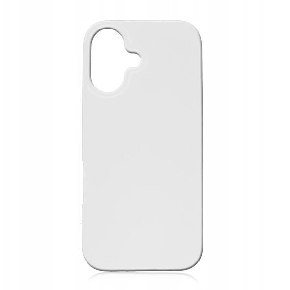Etui 3MK Hardy MagSilicone do Apple      iPhone 16 biały