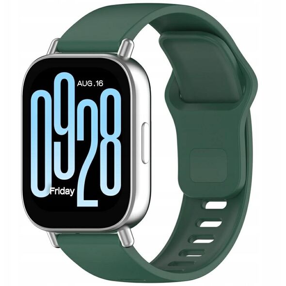 Pasek Beline do Redmi Watch 5 zielony