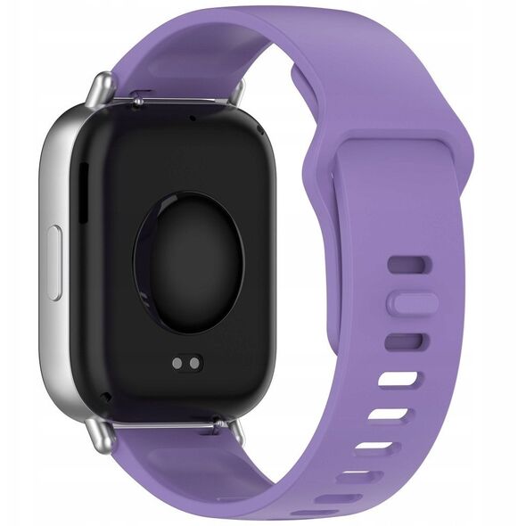 Pasek Beline do Redmi Watch 5 fioletowy