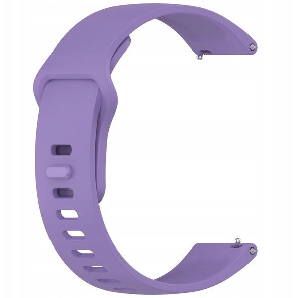 Pasek Beline do Redmi Watch 5 fioletowy