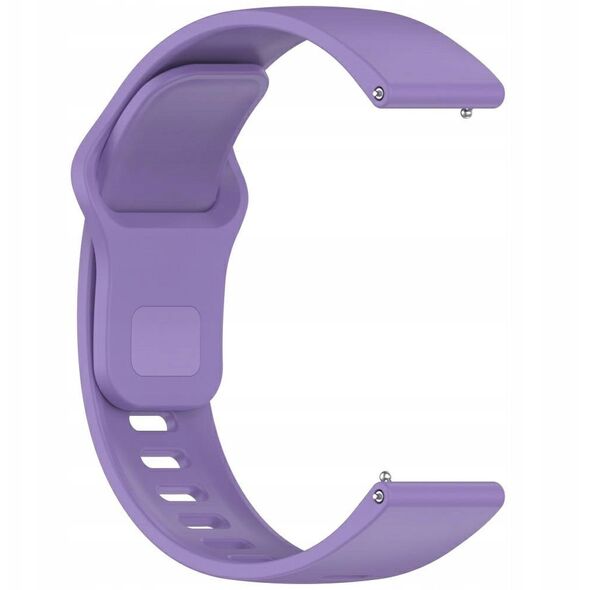 Pasek Beline do Redmi Watch 5 fioletowy