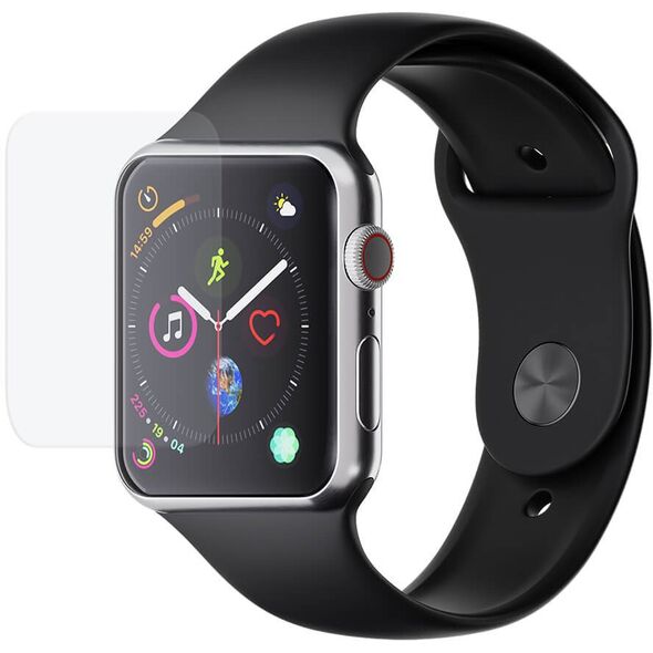 Szkło hybrydowe 3MK FlexibleGlass Watch do Samsung Galaxy Watch Ultra 2025