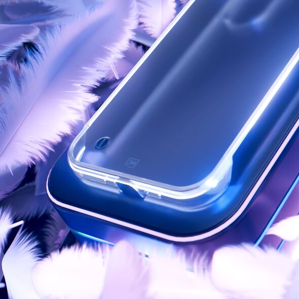 SAMSUNG GALAXY S23+ - 3MK JUST20G CLEAR CASE