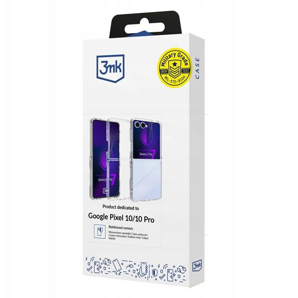 Samsung Galaxy Z Flip 7 - 3mk Armor Case