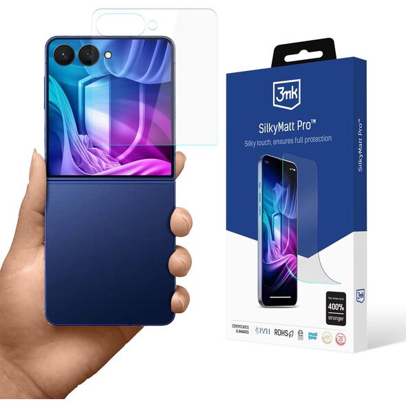 Samsung Galaxy Z Flip 7 - 3mk Silky Matt Pro