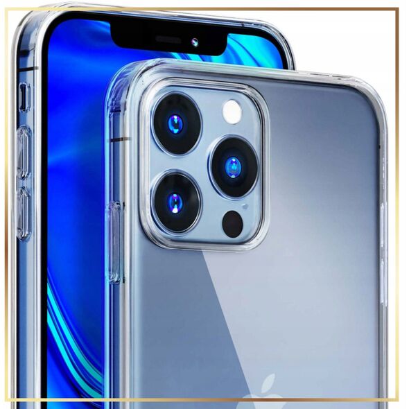 Etui 3MK Clear Case do Samsung Galaxy A07 4G